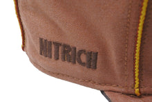 画像をギャラリービューアに読み込む, NEW ERA ニューエラ NITRO MICROPHONE UNDERGROUND キャップ 帽子 ブラウン サイズ7 1/4 良品 中古 53259