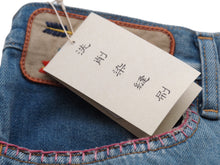 Load image into Gallery viewer, 極美品 KAPITAL キャピタル ショートパンツ 12.5ozデニム ワッペン リメイク K2306SP221 サイズ32 ブルー コットン 53272 中古品