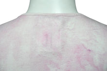 画像をギャラリービューアに読み込む, CHANEL シャネル 半袖 Tシャツ ココマーク タイダイ柄 P34611K02001 フランス製 コットン エラスタン ピンク 34 美品 中古 53333