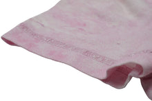 画像をギャラリービューアに読み込む, CHANEL シャネル 半袖 Tシャツ ココマーク タイダイ柄 P34611K02001 フランス製 コットン エラスタン ピンク 34 美品 中古 53333