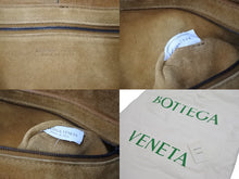 Load image into Gallery viewer, 新品同様 BOTTEGAVENETA ボッテガヴェネタ トートバッグ ラージ アルコ ブラック カーフスキン 736182V29E01091 中古 53368