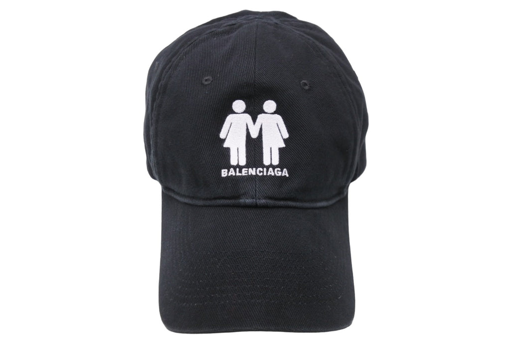 BALENCIAGA バレンシアガ キャップ HAT PRIDE CAP Pride 22 帽子