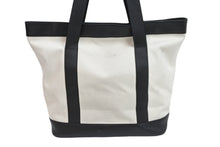 画像をギャラリービューアに読み込む, 極美品 BALENCIAGA バレンシアガ トートバッグ コットンキャンバス 374767AQ3AN9260 シルバー金具 中古 53397