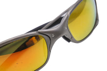 画像をギャラリービューアに読み込む, OAKLEY オークリー ジュリエット サングラス シルバー アイウェア 小物 P088678A 美品 中古 53419