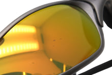 画像をギャラリービューアに読み込む, OAKLEY オークリー ジュリエット サングラス シルバー アイウェア 小物 P088678A 美品 中古 53419