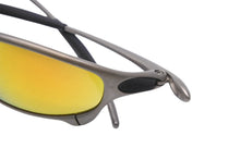 画像をギャラリービューアに読み込む, OAKLEY オークリー ジュリエット サングラス シルバー アイウェア 小物 P088678A 美品 中古 53419