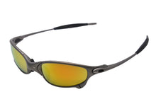 画像をギャラリービューアに読み込む, OAKLEY オークリー ジュリエット サングラス シルバー アイウェア 小物 P088678A 美品 中古 53419