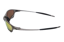 画像をギャラリービューアに読み込む, OAKLEY オークリー ジュリエット サングラス シルバー アイウェア 小物 P088678A 美品 中古 53419