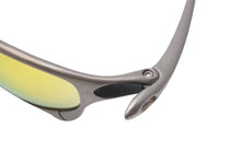 画像をギャラリービューアに読み込む, OAKLEY オークリー ジュリエット サングラス シルバー アイウェア 小物 P088678A 美品 中古 53419