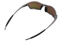 画像をギャラリービューアに読み込む, OAKLEY オークリー ジュリエット サングラス シルバー アイウェア 小物 P088678A 美品 中古 53419