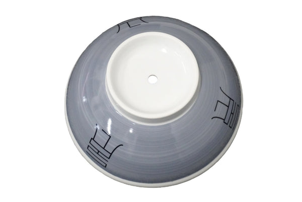 Brand new, unused NEIGHBORHOOD plant pot SRL.NOODLE BOWL PLANT POT 231 AINH-AC04 Ceramic Used 53487