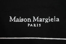 画像をギャラリービューアに読み込む, 新品同様 Maison Margiela メゾン マルジェラ トートバッグ ショッピングバッグ ブラック コットン S55WC0127 PR238 中古 53505