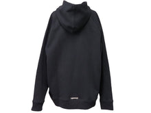 Load image into Gallery viewer, 新品未使用品 CHROME HEARTS クロムハーツ パーカー 新作 マイバッハ ロゴ ブラック コットン サイズXL 中古 53511