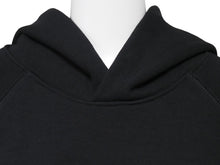 Load image into Gallery viewer, 新品未使用品 CHROME HEARTS クロムハーツ パーカー 新作 マイバッハ ロゴ ブラック コットン サイズXL 中古 53511