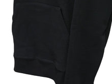 Load image into Gallery viewer, 新品未使用品 CHROME HEARTS クロムハーツ パーカー 新作 マイバッハ ロゴ ブラック コットン サイズXL 中古 53511