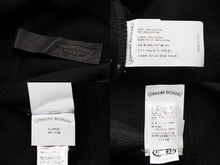 Load image into Gallery viewer, 新品未使用品 CHROME HEARTS クロムハーツ パーカー 新作 マイバッハ ロゴ ブラック コットン サイズXL 中古 53511