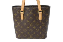 画像をギャラリービューアに読み込む, 極美品 LOUIS VUITTON ルイ・ヴィトン モノグラム ヴァヴァンPM ハンドバッグ ブラウン ロゴ 鞄 M51172 中古 53533