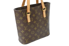 画像をギャラリービューアに読み込む, 極美品 LOUIS VUITTON ルイ・ヴィトン モノグラム ヴァヴァンPM ハンドバッグ ブラウン ロゴ 鞄 M51172 中古 53533