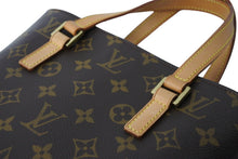 画像をギャラリービューアに読み込む, 極美品 LOUIS VUITTON ルイ・ヴィトン モノグラム ヴァヴァンPM ハンドバッグ ブラウン ロゴ 鞄 M51172 中古 53533