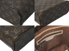 画像をギャラリービューアに読み込む, 極美品 LOUIS VUITTON ルイ・ヴィトン モノグラム ヴァヴァンPM ハンドバッグ ブラウン ロゴ 鞄 M51172 中古 53533