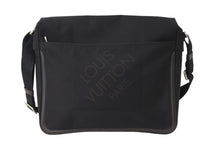 Load image into Gallery viewer, LOUIS VUITTON ルイヴィトン ショルダーバッグ メサジェNM ノワール ダミエジェアンキャンバス M93225 美品 中古 53536