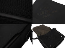 Load image into Gallery viewer, LOUIS VUITTON ルイヴィトン ショルダーバッグ メサジェNM ノワール ダミエジェアンキャンバス M93225 美品 中古 53536