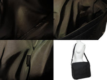 Load image into Gallery viewer, LOUIS VUITTON ルイヴィトン ショルダーバッグ メサジェNM ノワール ダミエジェアンキャンバス M93225 美品 中古 53536