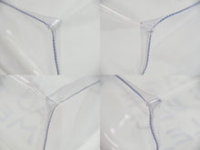 Load image into Gallery viewer, HERMES エルメス ビニール ケリー ヴィンテージ ハンドバッグ ターンロック式 スケルトン クリア ゴールド金具 美品 中古 53583