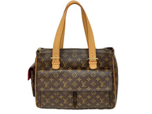 画像をギャラリービューアに読み込む, 極美品 廃盤 LOUIS VUITTON ルイヴィトン ミュルティプリシテ M51162 ハンドバッグ トートバッグ モノグラム 中古 53640