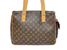 画像をギャラリービューアに読み込む, 極美品 廃盤 LOUIS VUITTON ルイヴィトン ミュルティプリシテ M51162 ハンドバッグ トートバッグ モノグラム 中古 53640