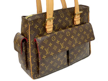 画像をギャラリービューアに読み込む, 極美品 廃盤 LOUIS VUITTON ルイヴィトン ミュルティプリシテ M51162 ハンドバッグ トートバッグ モノグラム 中古 53640
