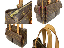 画像をギャラリービューアに読み込む, 極美品 廃盤 LOUIS VUITTON ルイヴィトン ミュルティプリシテ M51162 ハンドバッグ トートバッグ モノグラム 中古 53640