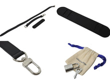 画像をギャラリービューアに読み込む, 極美品 LOUIS VUITTON ルイヴィトン ボストン キーポルバンドリエール45 ダミエグラフィット N41418 ブラック シルバー金具 53684