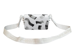 Very Good Condition OFF-WHITE Shoulder Bag Signed by Virgil White 0WNA038T19423015 Used 53694