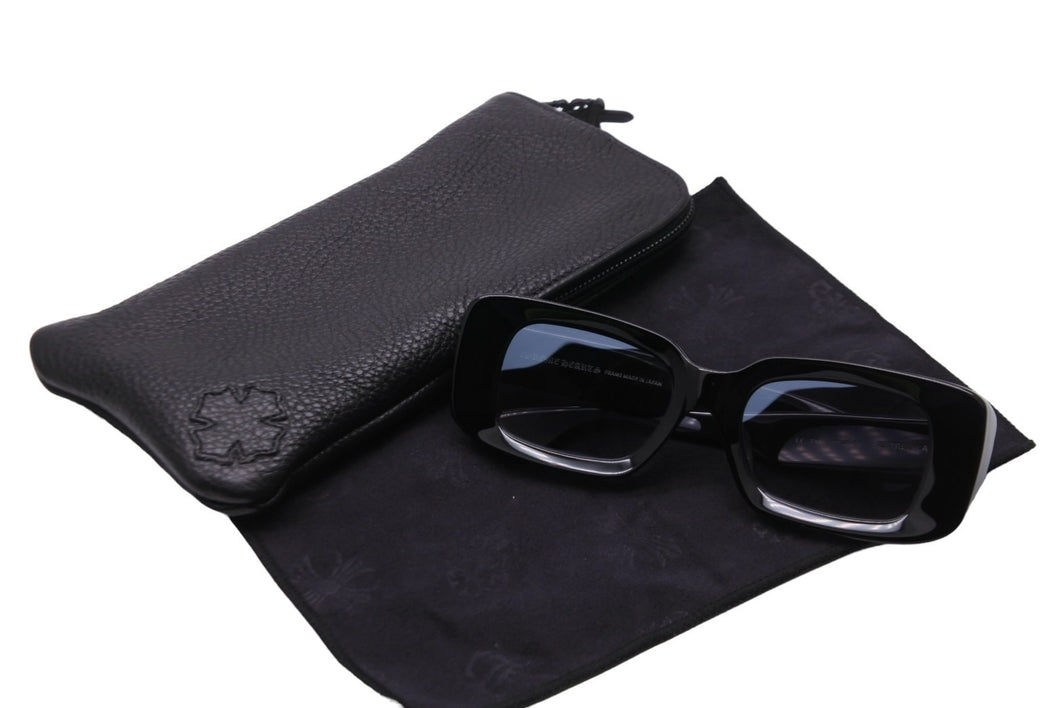 CHROME HEARTS クロムハーツ ESTREL LA サングラス スター シルバー925