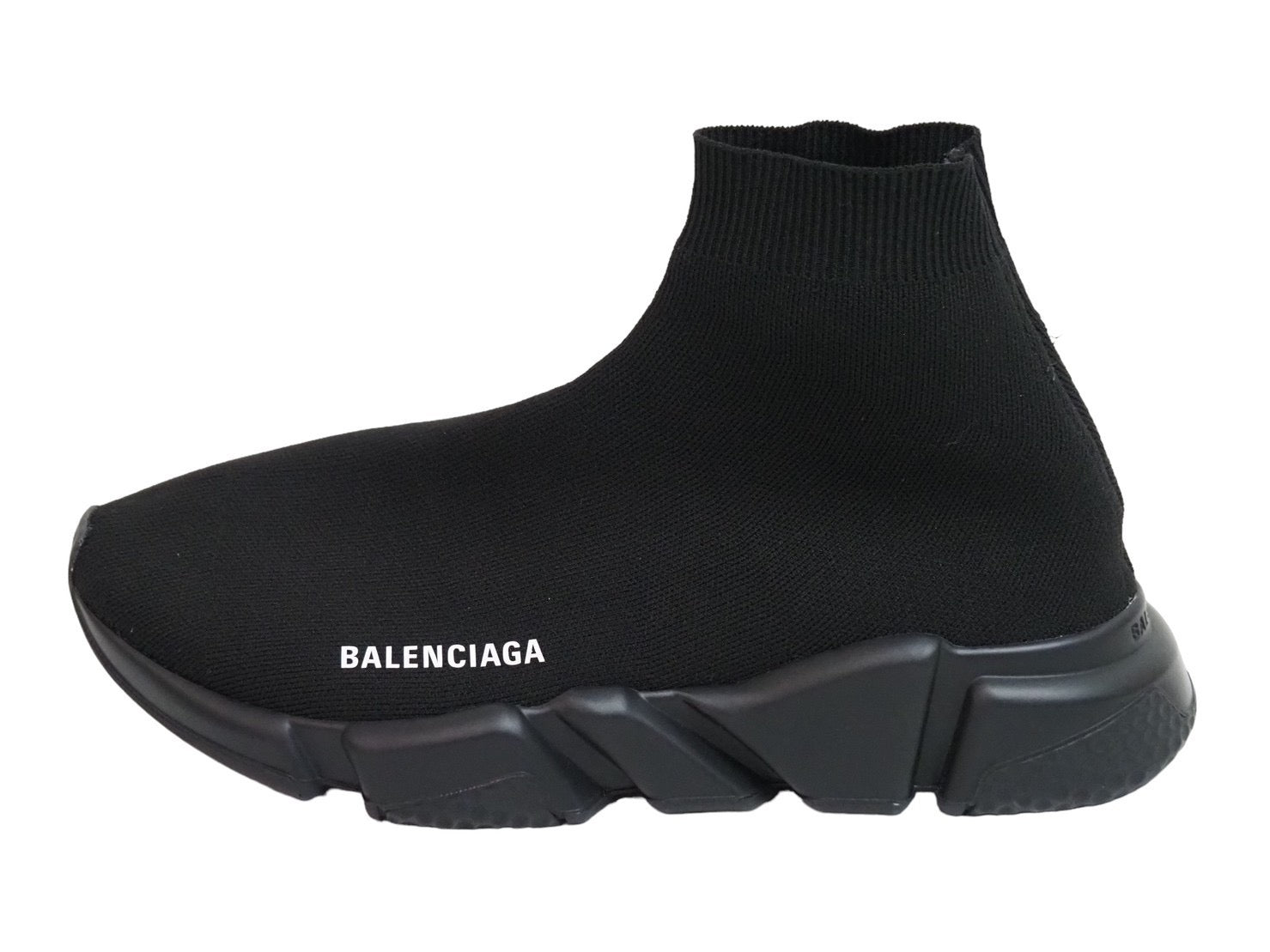 極美品 BALENCIAGA バレンシアガ スニーカー スピードトレーナー SPEED