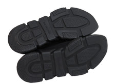 画像をギャラリービューアに読み込む, 極美品 BALENCIAGA バレンシアガ スニーカー スピードトレーナー SPEED TRAINER ブラック サイズ40 中古 53730