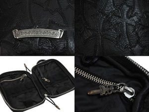 CHROME HEARTS クロムハーツ ハンドバッグ EVERYDAY CARRY SML ...