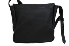 画像をギャラリービューアに読み込む, 極美品 CHROME HEARTS クロムハーツ ショルダーバッグ セメタリークロスパッチ メールバック レザー 中古 53772