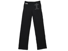 Load image into Gallery viewer, CHROME HEARTS クロムハーツ スエットパンツ ボトムス CHプラス ロゴ ブラック コットン サイズL 美品 中古 53781