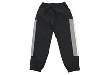 画像をギャラリービューアに読み込む, 極美品 BALENCIAGA バレンシアガ 22SS サイドライントラックパンツ ナイロン 681254 ブラック ホワイト サイズM 中古 53787