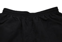 画像をギャラリービューアに読み込む, 極美品 BALENCIAGA バレンシアガ 22SS サイドライントラックパンツ ナイロン 681254 ブラック ホワイト サイズM 中古 53787