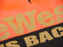 画像をギャラリービューアに読み込む, 極美品 Kanye West カニエ ウェスト HIP HOP IS BACK 半袖Ｔシャツ 2004年 ヴィンテージ ブラウン スター クマ サイズM 中古 53809