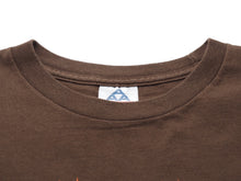 画像をギャラリービューアに読み込む, 極美品 Kanye West カニエ ウェスト HIP HOP IS BACK 半袖Ｔシャツ 2004年 ヴィンテージ ブラウン スター クマ サイズM 中古 53809