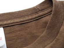 画像をギャラリービューアに読み込む, 極美品 Kanye West カニエ ウェスト HIP HOP IS BACK 半袖Ｔシャツ 2004年 ヴィンテージ ブラウン スター クマ サイズM 中古 53809