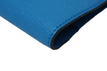 Load image into Gallery viewer, 極美品 HERMES エルメス 手帳カバー アジェンダ ブルー系 レザー Y刻印 中古 53811