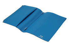 Load image into Gallery viewer, 極美品 HERMES エルメス 手帳カバー アジェンダ ブルー系 レザー Y刻印 中古 53811