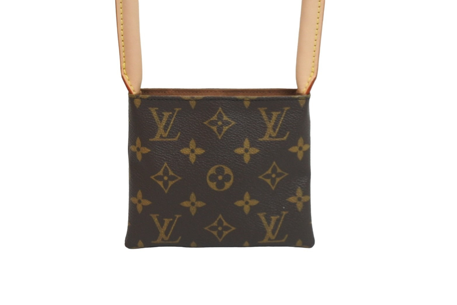 新品同様 LOUIS VUITTON ルイヴィトン ハンドバッグ M40262 ルイ 