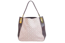 画像をギャラリービューアに読み込む, LOUIS VUITTON ルイ・ヴィトン ショルダーバッグ イディール ランデヴーMM M40743 キャンバス レザー ゴールド金具 美品 中古 53953
