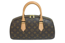 Load image into Gallery viewer, スペシャルオーダー LOUIS VUITTON ルイヴィトン ハンドバッグ ジャスミン モノグラム ブラウン ゴールド金具 美品 中古 54114